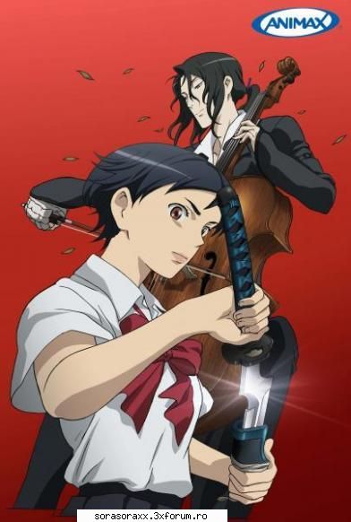 ce personaj preferat aveti de pe animax? - tot blood+:):):):) - sora