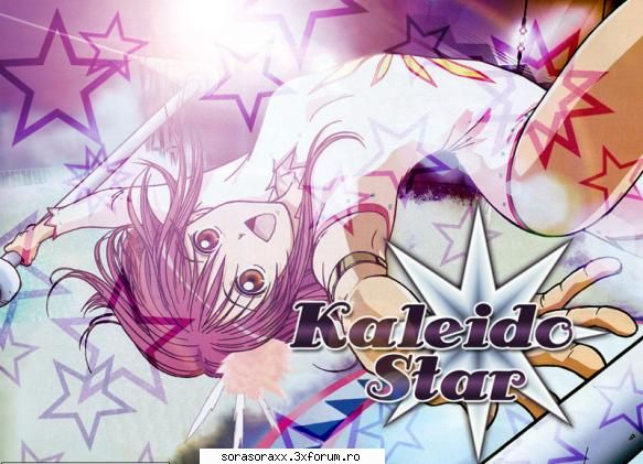 super forum!!!! poze cu kaleido star